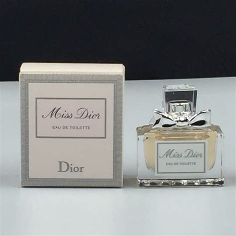 miss dior perfume small size